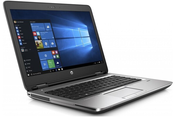 Laptop HP ProBook 640 G2 14" Intel Core i5 Intel HD 520 8GB 256GB SSD windows 10 professional