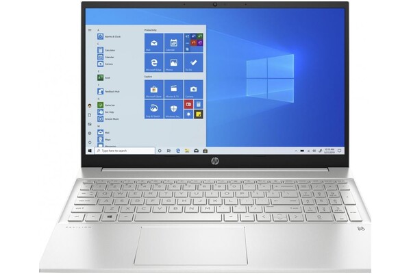Laptop HP Pavilion 15 15.6" AMD Ryzen 7 AMD Radeon 16GB 512GB SSD M.2 Windows 10 Home