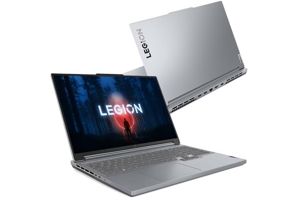 Laptop Lenovo Legion S5 16" AMD Ryzen 5 7640HS NVIDIA GeForce RTX 4050 16GB 512GB SSD