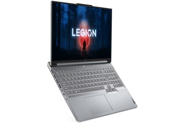 Laptop Lenovo Legion S5 16" AMD Ryzen 5 7640HS NVIDIA GeForce RTX 4050 16GB 512GB SSD