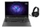 Laptop Lenovo LOQ 15 15.6" Intel Core i5 12450HX NVIDIA GeForce RTX 4060 16GB 1024GB SSD M.2
