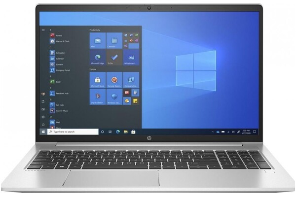 Laptop HP ProBook 455 G8 15.6" AMD Ryzen 5 AMD Radeon RX Vega 7 8GB 256GB SSD M.2 windows 10 professional