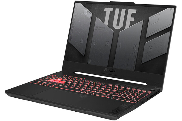 Laptop ASUS TUF Gaming A15 15.6" AMD Ryzen 5 NVIDIA GeForce RTX 4060 16GB 512GB SSD Windows 11 Home