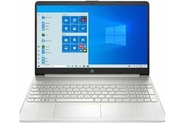 Laptop HP 15s 15.6" Intel Core i3 Intel UHD G1 8GB 512GB SSD M.2 Windows 10 Home