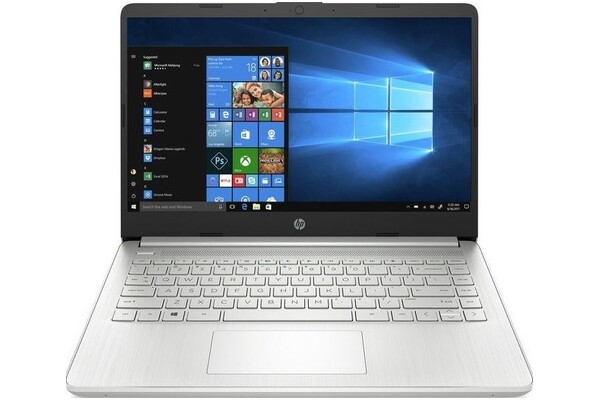 Laptop HP HP 14 14" Intel Core i3 INTEL UHD 620 8GB 256GB SSD M.2 Windows 11 Home