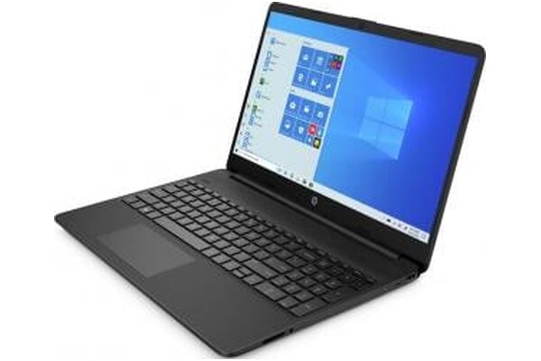 Laptop HP 15s 15.6" Intel Core i3 INTEL UHD 600 4GB 256GB SSD M.2 Windows 10 Home