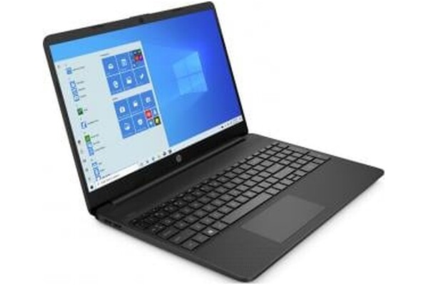 Laptop HP 15s 15.6" Intel Core i3 INTEL UHD 600 4GB 256GB SSD M.2 Windows 10 Home