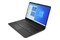 Laptop HP 15s 15.6" Intel Core i3 INTEL UHD 600 4GB 256GB SSD M.2 Windows 10 Home