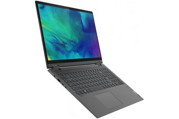 Laptop Lenovo IdeaPad Flex 5 15.6" Intel Core i7 INTEL Iris Xe 16GB 512GB SSD M.2 Windows 11 Home
