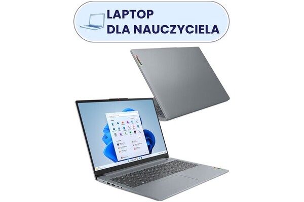 Laptop Lenovo IdeaPad Slim 3 16" Intel Core i5 12450H INTEL UHD 16GB 512GB SSD Windows 11 Home