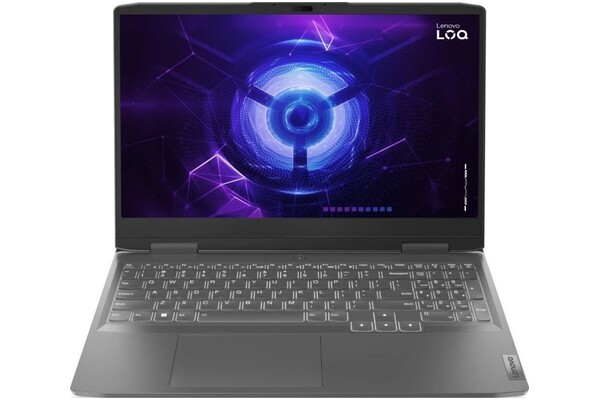 Laptop Lenovo LOQ 15 15.6" Intel Core i5 12450H NVIDIA GeForce RTX 4060 16GB 512GB SSD M.2