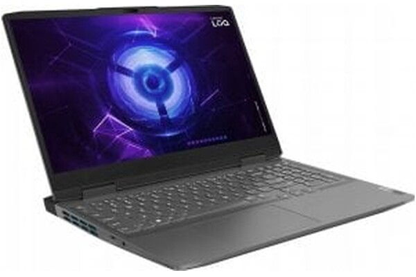 Laptop Lenovo LOQ 15 15.6" Intel Core i5 12450H NVIDIA GeForce RTX 4060 16GB 512GB SSD M.2