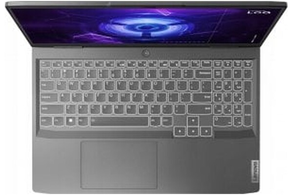 Laptop Lenovo LOQ 15 15.6" Intel Core i5 12450H NVIDIA GeForce RTX 4060 16GB 512GB SSD M.2