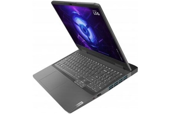 Laptop Lenovo LOQ 15 15.6" Intel Core i5 12450H NVIDIA GeForce RTX 4060 16GB 512GB SSD M.2