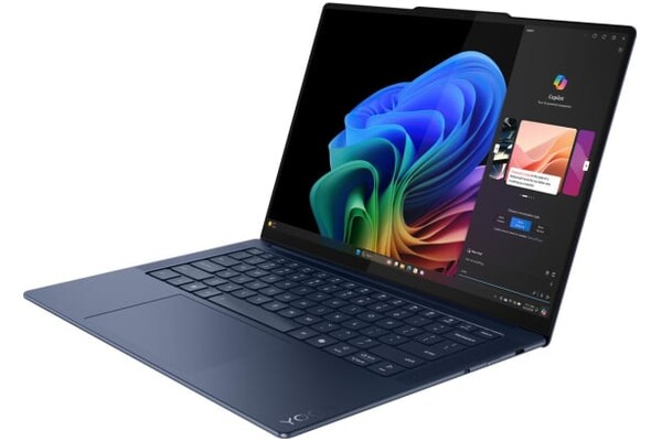 Laptop Lenovo Yoga Slim 7 14.5" Qualcom Snapdragon QUALCOMM Adreno 16GB 512GB SSD M.2 Windows 11 Home
