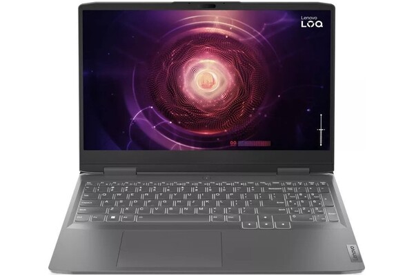 Laptop Lenovo LOQ 15 15.6" AMD Ryzen 5 NVIDIA GeForce RTX 4060 32GB 512GB SSD M.2