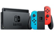 Konsola Nintendo Switch 32GB Czerwono-niebieski + Nintendo Switch Sports