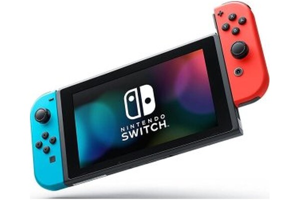 Konsola Nintendo Switch 32GB Czerwono-niebieski + Nintendo Switch Sports
