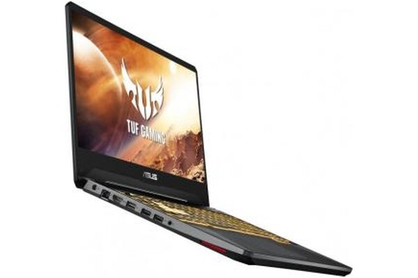 Laptop ASUS Vivobook 15 15.6" AMD Ryzen 5 NVIDIA GeForce GTX 1650 8GB 512GB SSD M.2 Windows 10 Home