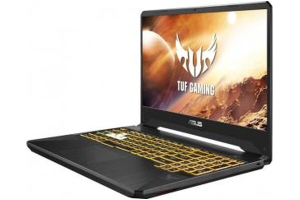 Laptop ASUS Vivobook 15 15.6" AMD Ryzen 5 NVIDIA GeForce GTX 1650 8GB 512GB SSD M.2 Windows 10 Home