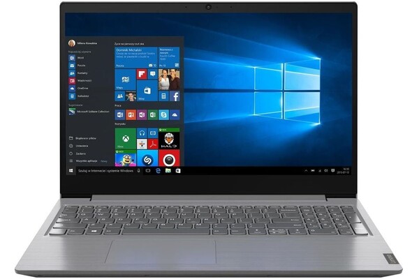 Laptop Lenovo V15 15.6" AMD Ryzen 5 AMD Radeon RX Vega 8 8GB 256GB SSD M.2 windows 10 professional