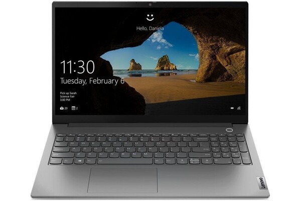 Laptop Lenovo ThinkBook 15 15.6" Intel Core i7 1165G7 INTEL Iris Xe 16GB 512GB SSD M.2 Windows 11 Professional
