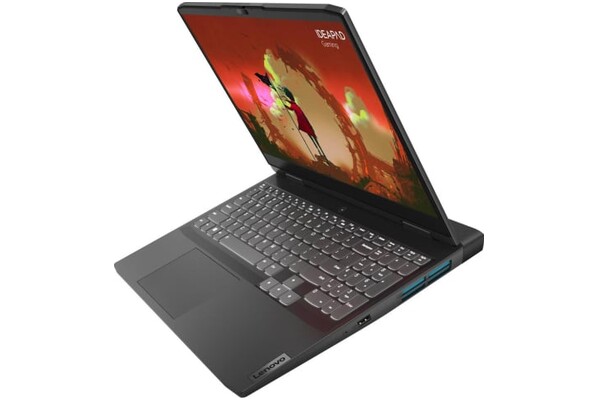 Laptop Lenovo IdeaPad Gaming 3 15.6" AMD Ryzen 5 NVIDIA GeForce RTX 3050 16GB 512GB SSD M.2