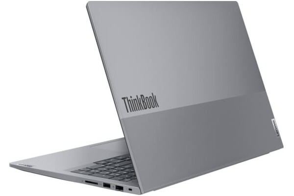 Laptop Lenovo ThinkBook 16 16" AMD Ryzen 5 AMD Radeon 8GB 512GB SSD M.2 Windows 11 Professional