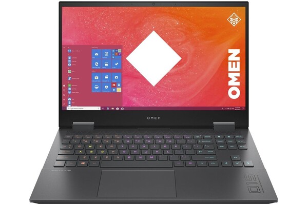 Laptop HP OMEN 15 15.6" AMD Ryzen 7 NVIDIA GeForce GTX 1650 Ti 16GB 1024GB SSD M.2 Windows 10 Home