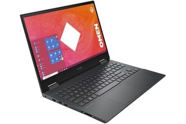 Laptop HP OMEN 15 15.6" AMD Ryzen 7 NVIDIA GeForce GTX 1650 Ti 16GB 1024GB SSD M.2 Windows 10 Home