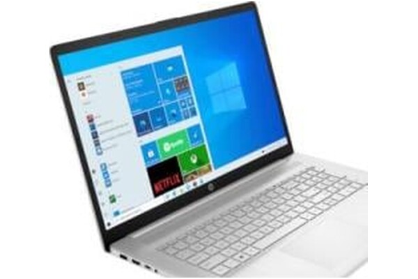Laptop HP HP 17 17.3" Intel Celeron INTEL UHD 600 8GB 256GB SSD M.2 Windows 10 Home