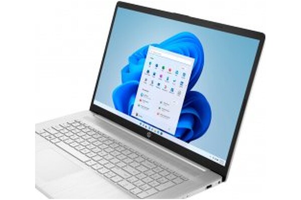 Laptop HP HP 17 17.3" Intel Core i5 INTEL Iris Xe 16GB 1024GB SSD M.2 Windows 11 Home