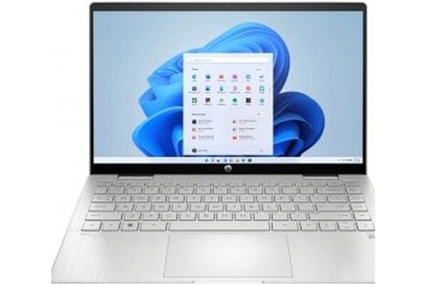 Laptop HP Pavilion x360 14" Intel Core i3 INTEL UHD 8GB 256GB SSD M.2 Windows 11 Home
