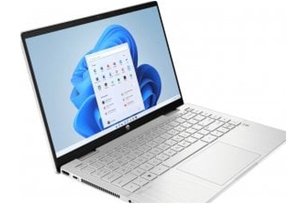 Laptop HP Pavilion x360 14" Intel Core i3 INTEL UHD 8GB 256GB SSD M.2 Windows 11 Home