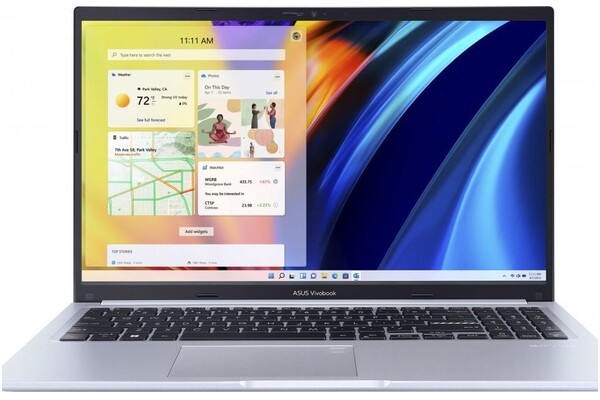 Laptop ASUS Vivobook 15 15.6" AMD Ryzen 5 AMD Radeon RX Vega 6 8GB 512GB SSD M.2