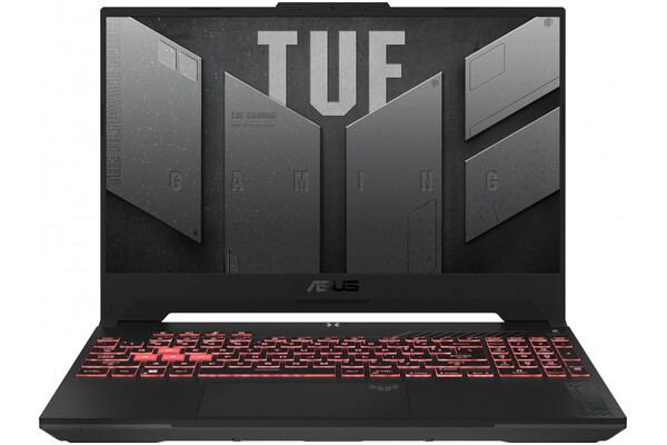Laptop ASUS TUF Gaming A15 15.6" AMD Ryzen 7 NVIDIA GeForce RTX 4050 16GB 512GB SSD M.2 Windows 11 Home