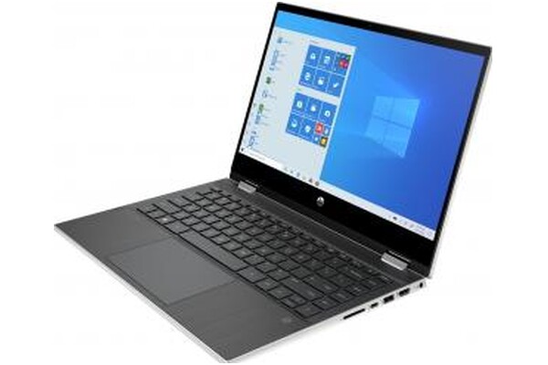 Laptop HP Pavilion x360 14" Intel Core i3 Intel UHD G1 4GB 512GB SSD M.2 Windows 10 Home