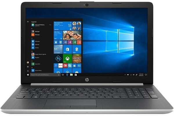 Laptop HP HP 15 15.6" AMD Ryzen 5 AMD Radeon RX Vega 8 16GB 512GB SSD M.2 Windows 10 Home