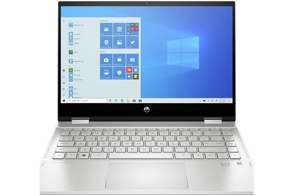 Laptop HP Pavilion x360 14" Intel Core i5 Intel UHD G1 8GB 256GB SSD M.2 Windows 10 Home