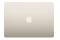 Laptop Apple MacBook Air 13.6" Apple M2 M2 (10 rdz.) 8GB 512GB SSD macos monterey księżycowa poświata