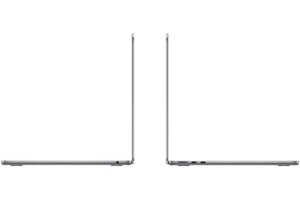 Laptop Apple MacBook Air 13.6" Apple M2 M2 (10 rdz.) 8GB 512GB SSD macos monterey gwiezdna szarość