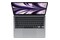 Laptop Apple MacBook Air 13.6" Apple M2 M2 (10 rdz.) 8GB 512GB SSD macos monterey gwiezdna szarość
