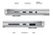 Laptop Apple MacBook Pro 14.2" Apple M2 Max M2 Max (30 rdz.) 32GB 1024GB SSD M.2 macOS srebrny