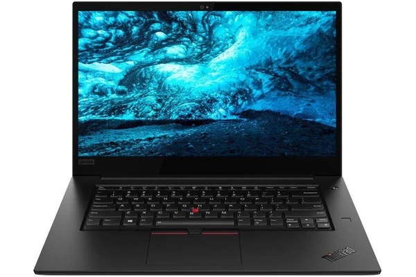 Laptop Lenovo ThinkPad X1 15.6" Intel Core i9 Intel UHD 630 64GB 2048GB SSD M.2 windows 10 professional