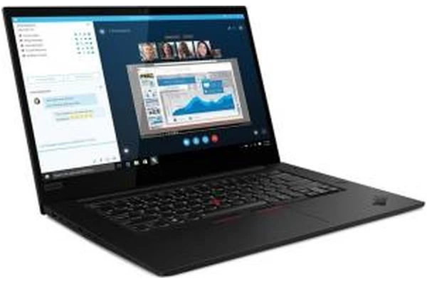 Laptop Lenovo ThinkPad X1 15.6" Intel Core i9 Intel UHD 630 64GB 2048GB SSD M.2 windows 10 professional
