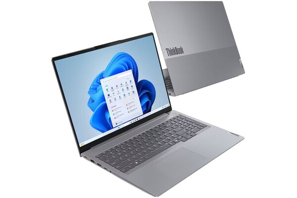 Laptop Lenovo ThinkBook 16 16" Intel Core Ultra 7 Intel 16GB 512GB SSD Windows 11 Professional