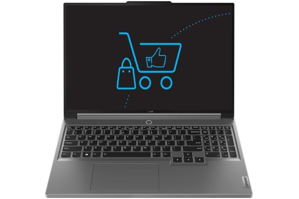 Laptop Lenovo Legion 5 16" Intel Core i5 13450HX NVIDIA GeForce RTX 4060 32GB 512GB SSD M.2