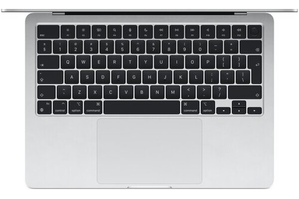 Laptop Apple MacBook Air 13.6" Apple M3 M3 (10 rdz.) 16GB 512GB SSD macOS Sonoma srebrny
