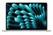 Laptop Apple MacBook Air 13.6" Apple M3 M3 (10 rdz.) 16GB 512GB SSD macOS Sonoma srebrny