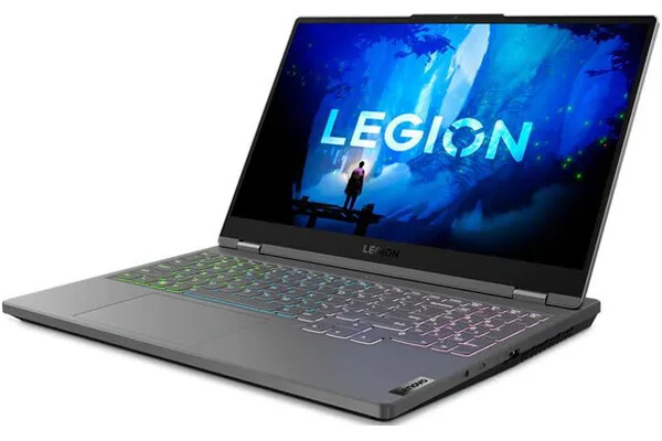 Laptop Lenovo Legion 5 15.6" Intel Core i5 12500H NVIDIA GeForce RTX 3060 16GB 512GB SSD Windows 11 Home